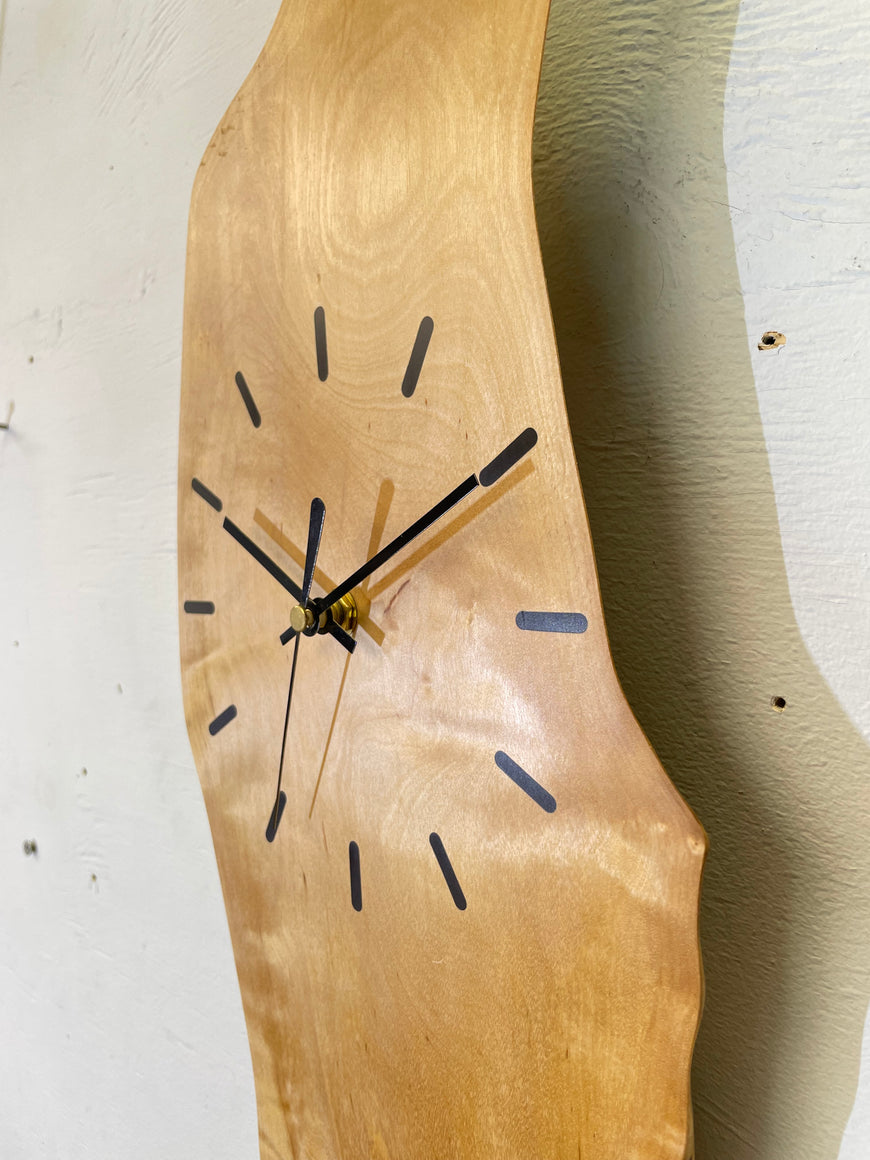London Plain Tree Wall Clock