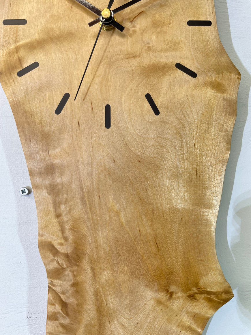 London Plain Tree Wall Clock