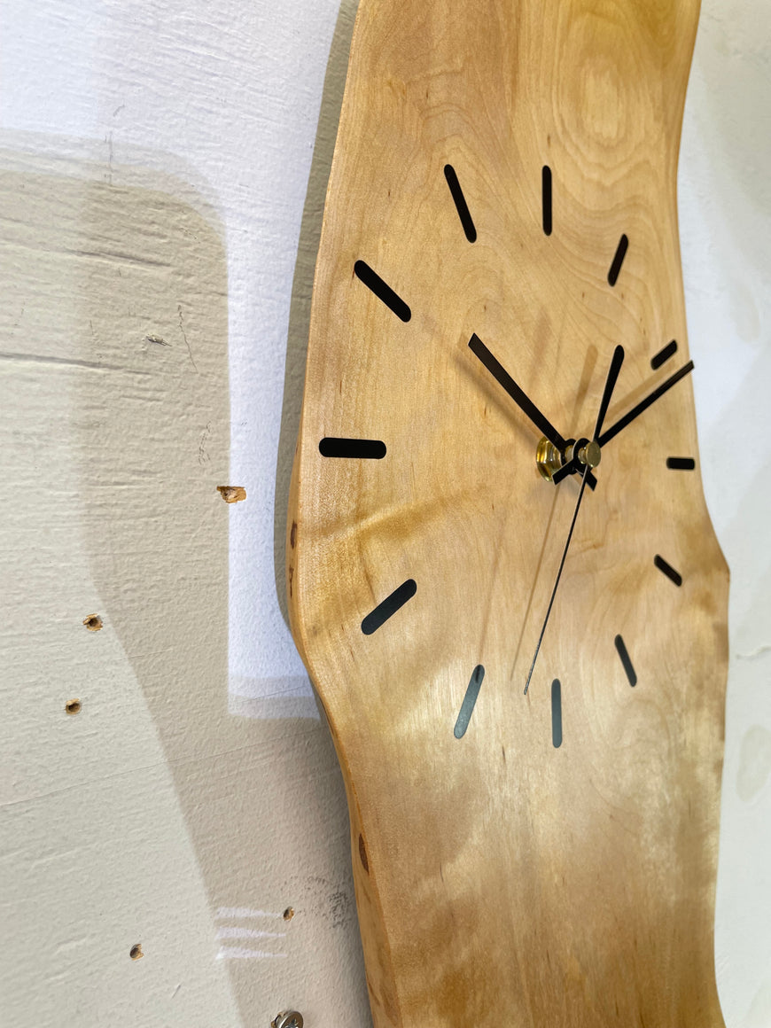 London Plain Tree Wall Clock
