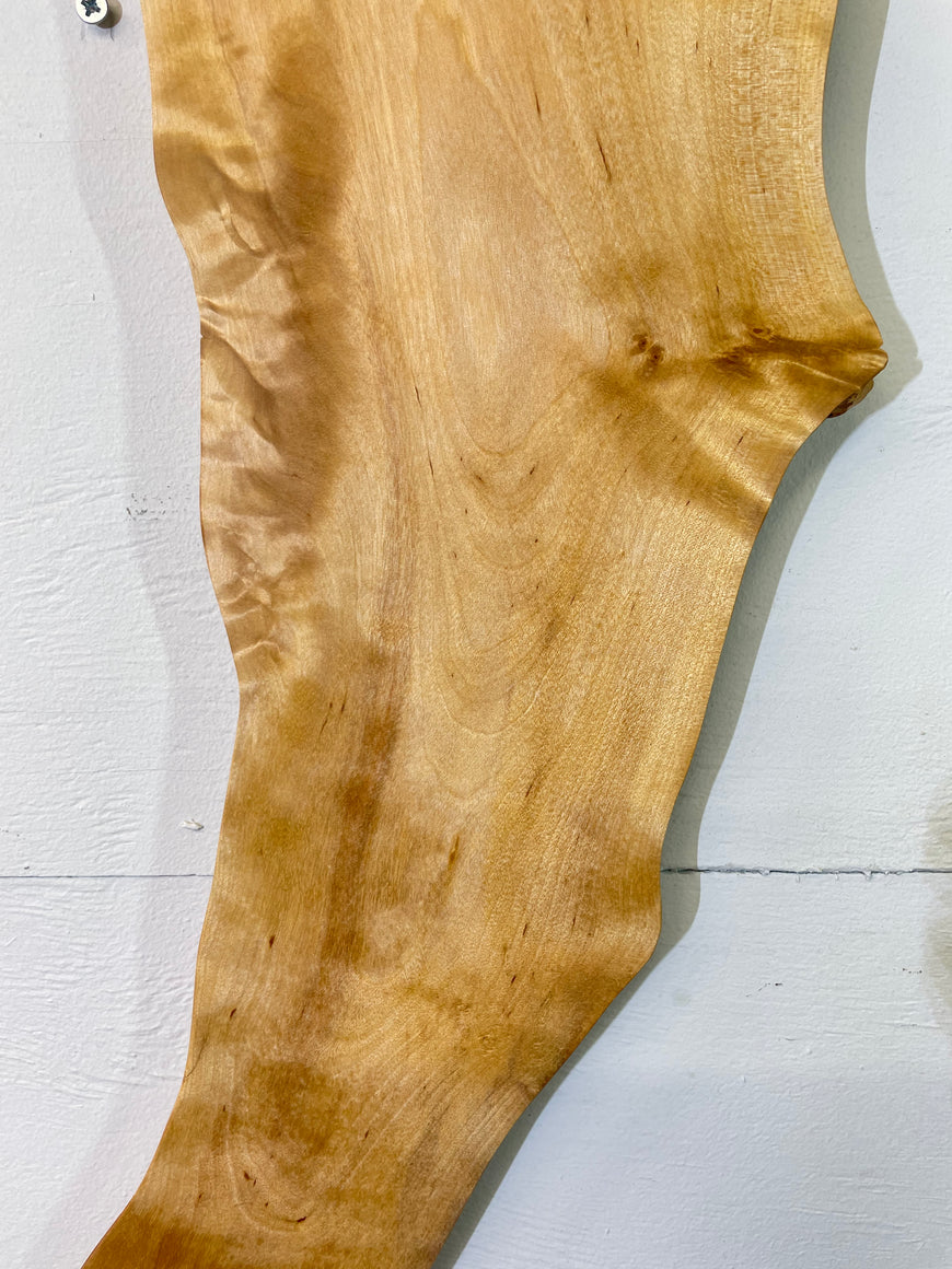 London Plain Tree Wall Clock