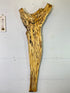 Spalted Silver Birch Wooden Wall Clock