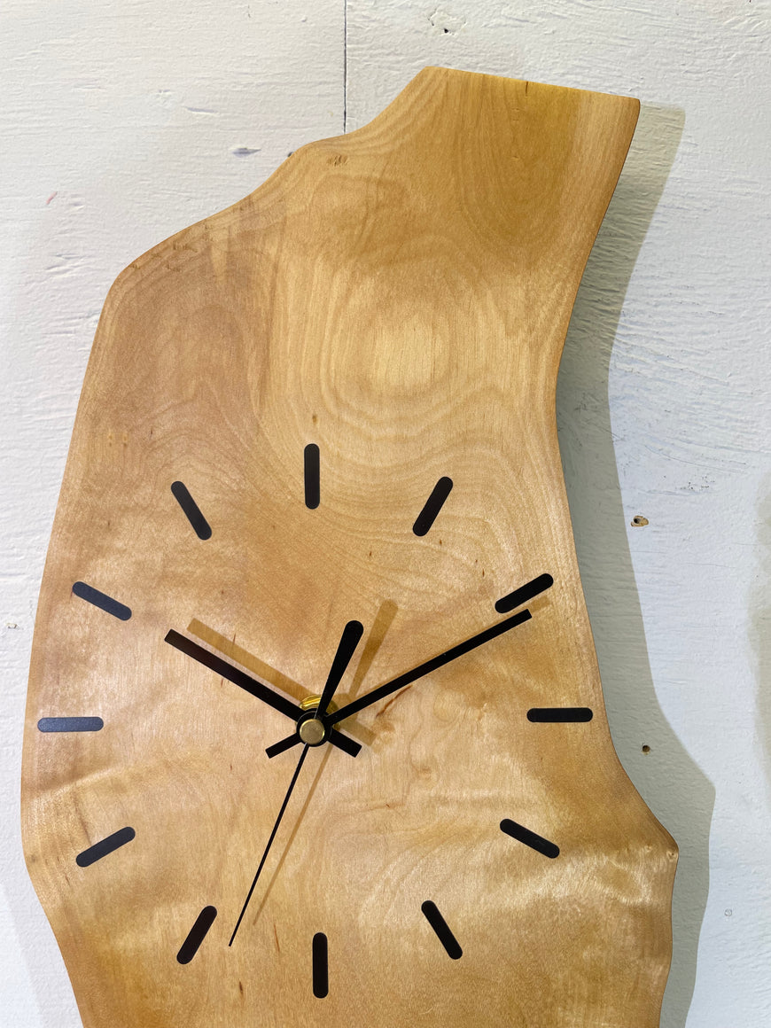 London Plain Tree Wall Clock