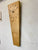 Wooden Wall Clock, English Oak