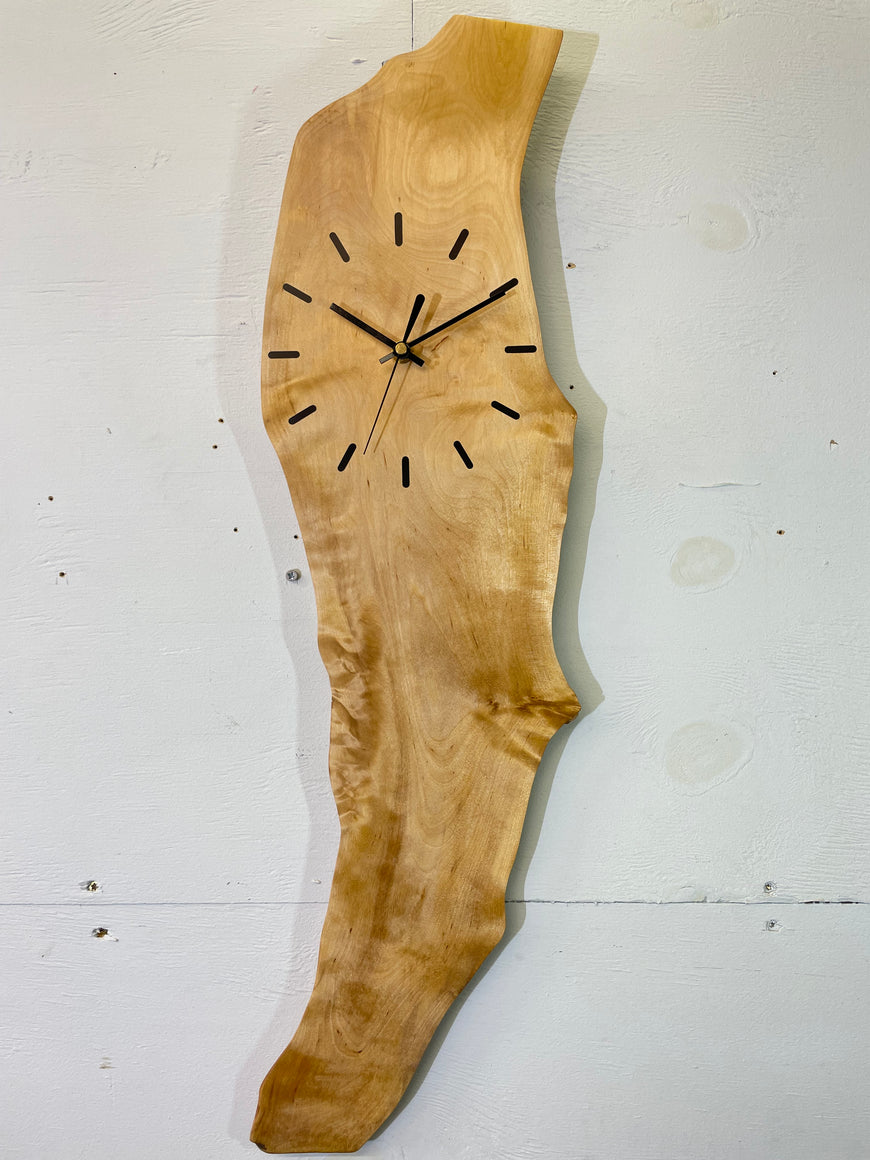 London Plain Tree Wall Clock