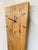 Wooden Wall Clock, English Oak