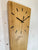 Wooden Wall Clock, English Oak