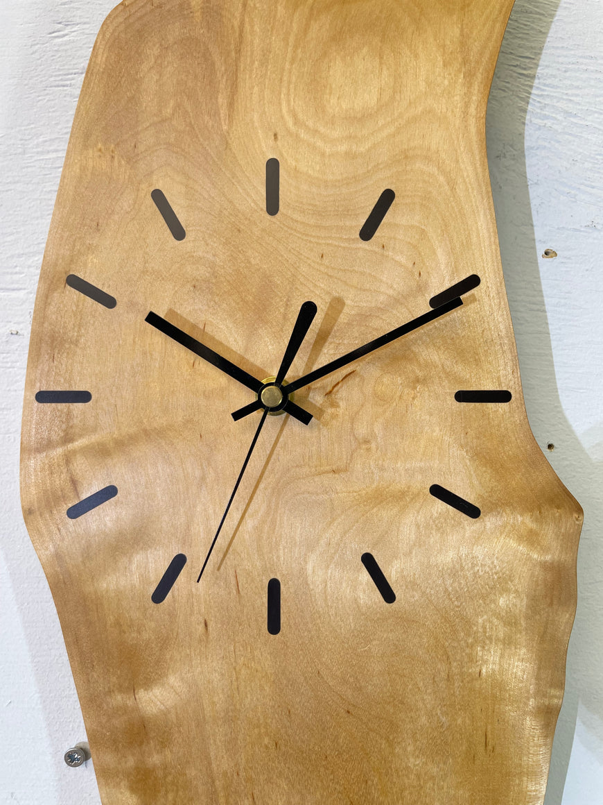London Plain Tree Wall Clock