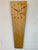 Wooden Wall Clock, English Oak
