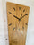 Wooden Wall Clock, English Oak