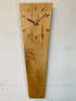 Wooden Wall Clock, English Oak