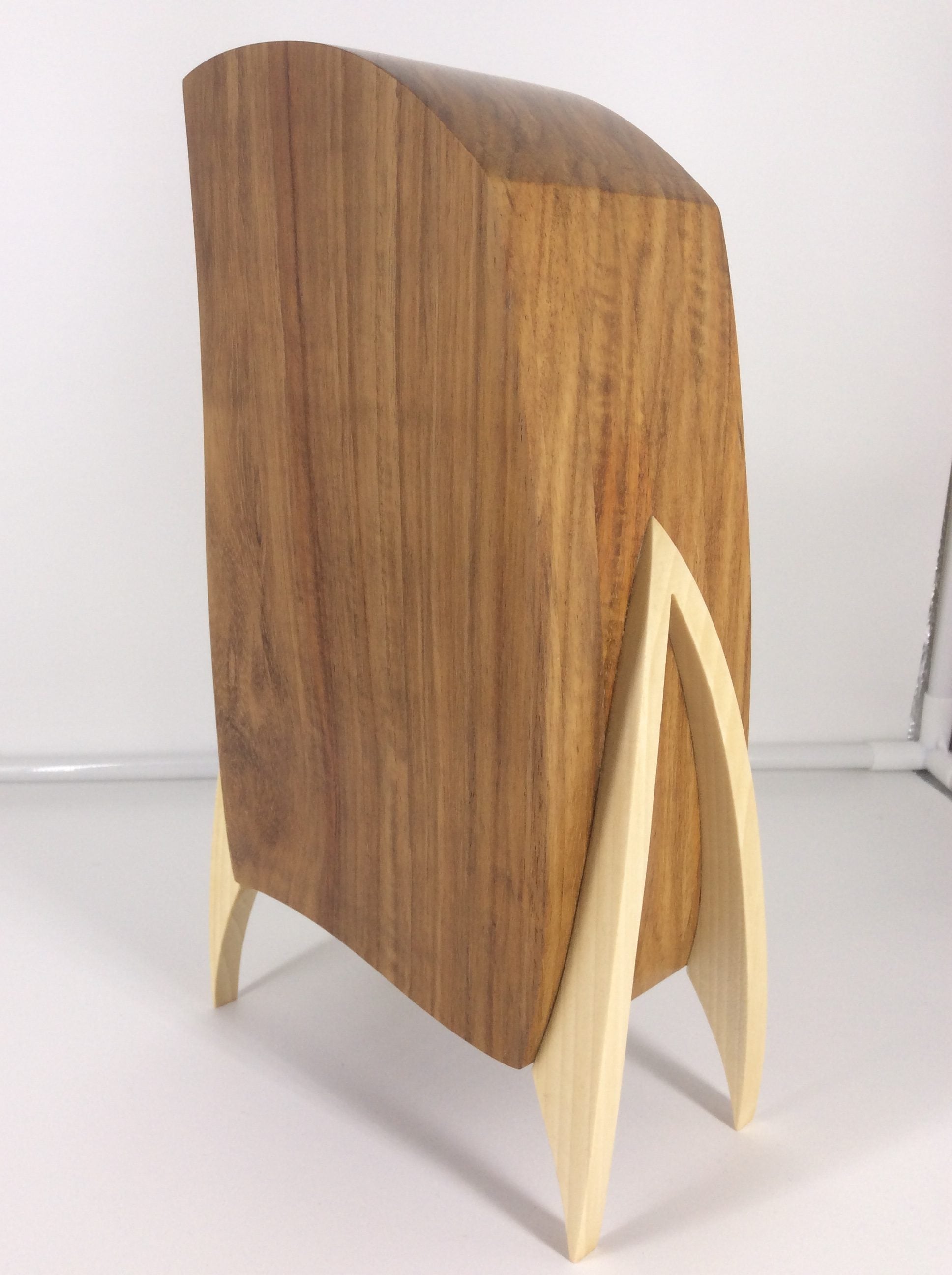 Kiaat Wood Jewellery Box – Martin Hooks Bespoke Woodwork