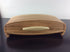 Rounded Red Oak Jewellery Box