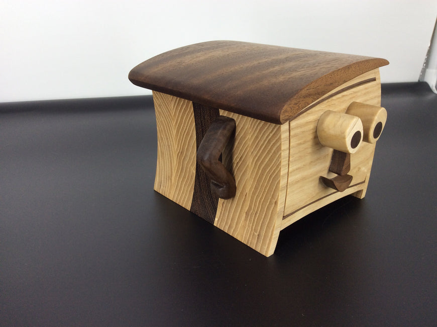 Funky Little Jewellery Box , Childs Jewellery Box 