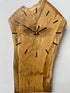 English Oak Wall Clock