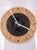 Clutch Plate Clock, Steampunk, Industrial Clock 