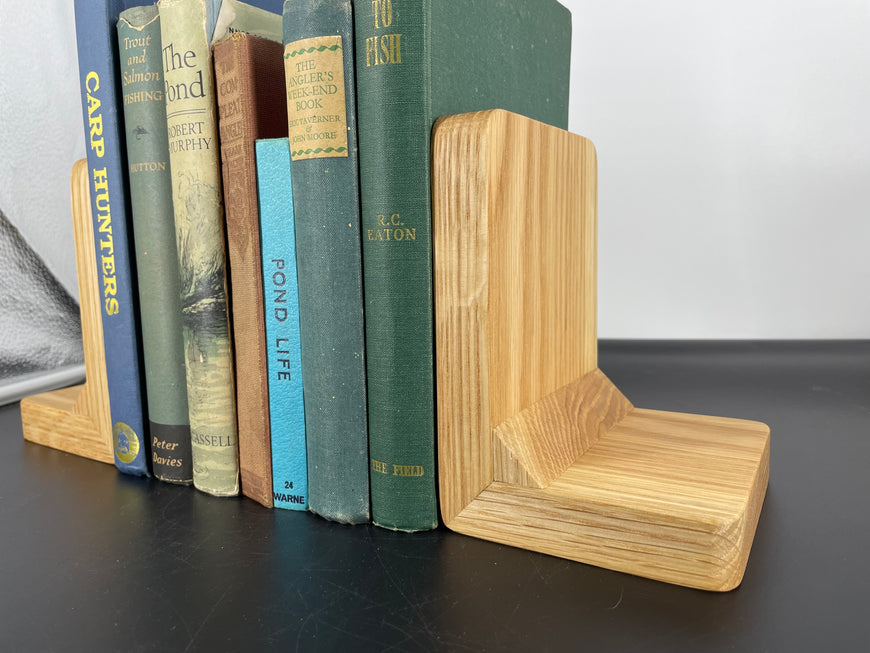 White Oak Bookends