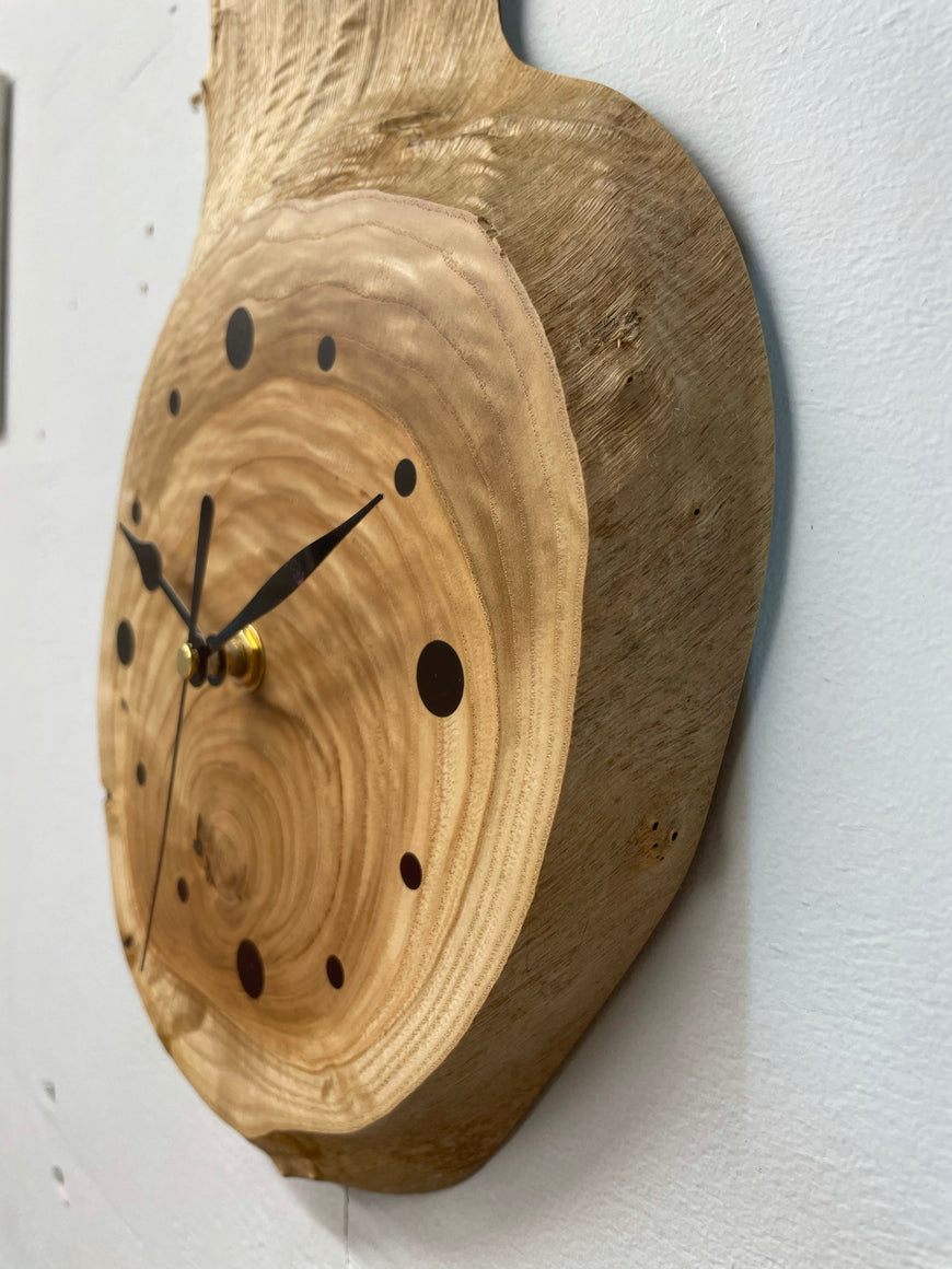 Sweet Chestnut Wall Clock