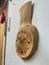 Sweet Chestnut Wall Clock