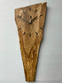 English Oak Wall Clock