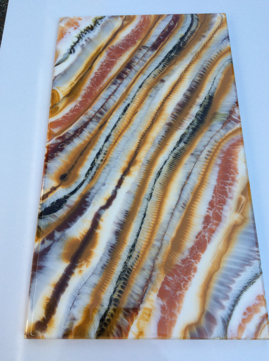 Resin Art, Abstract Painting, Contemporary Art