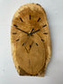 English Oak Wall Clock