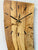 English Oak Wall Clock