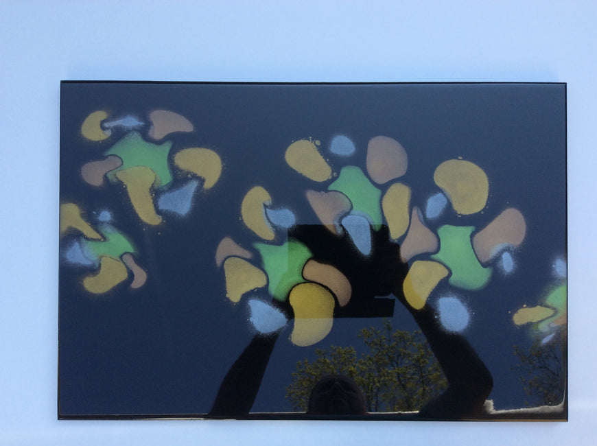 Resin Art, Abstract Painting, Contemporary Art, Modern painting