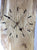 Spalted English Oak Wall Clock