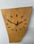 Alder Wooden Wall Clock