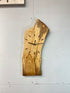 English Oak Wall Clock