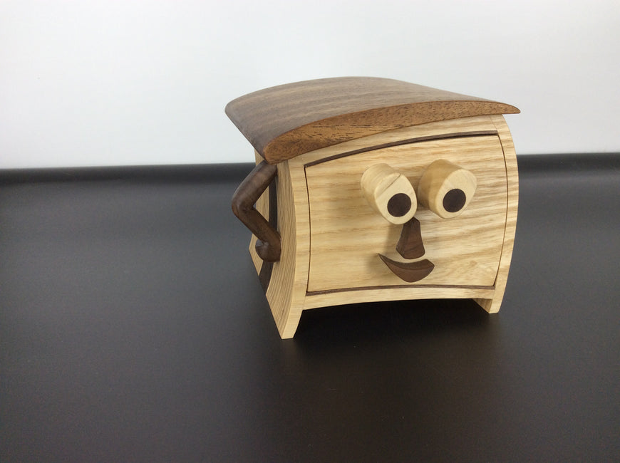 Funky Little Jewellery Box , Childs Jewellery Box 