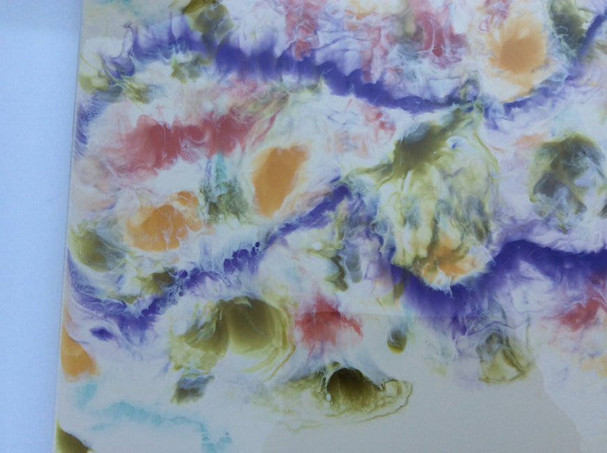 Resin Art, Abstract Art, Contemporary Painting