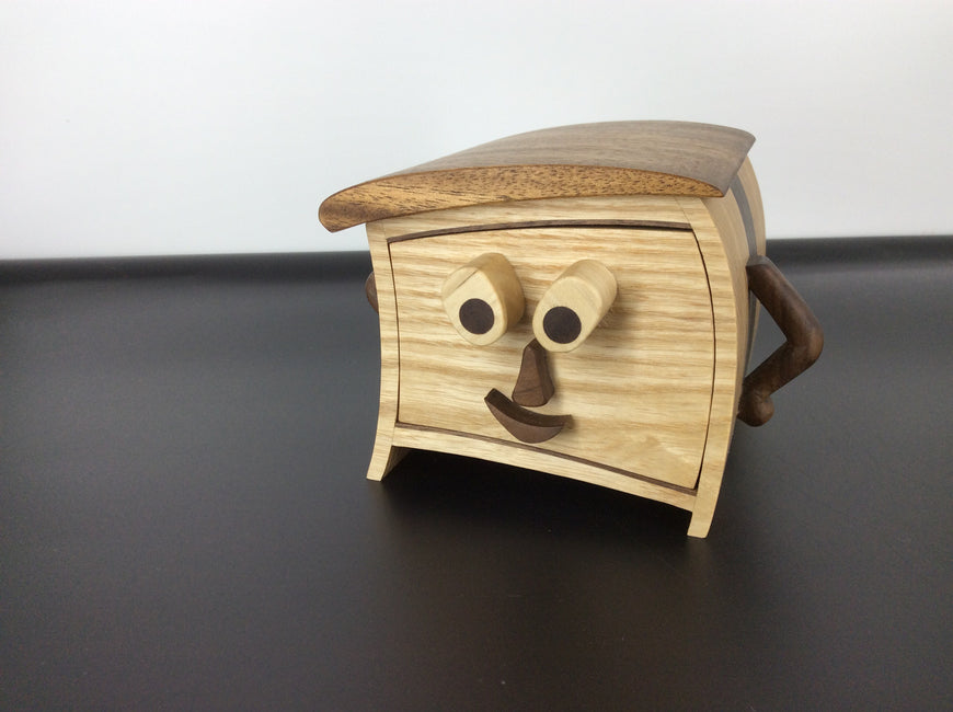 Funky Little Jewellery Box , Childs Jewellery Box 