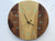Large Bespoke Wall Clock, Wooden Clock 