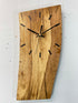 English Oak Wall Clock