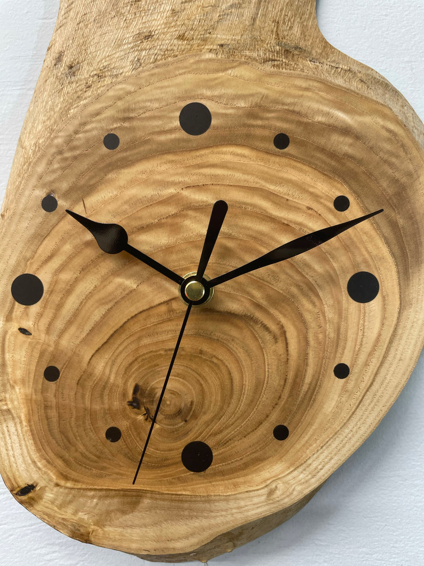 Sweet Chestnut Wall Clock