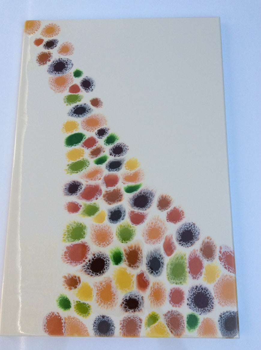 Stepping Stones, Resin Art, Abstract Painting, Contemporary Art