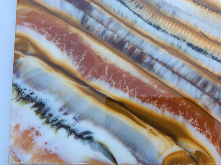 Resin Art, Abstract Painting, Contemporary Art