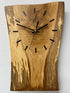 English Oak Wall Clock