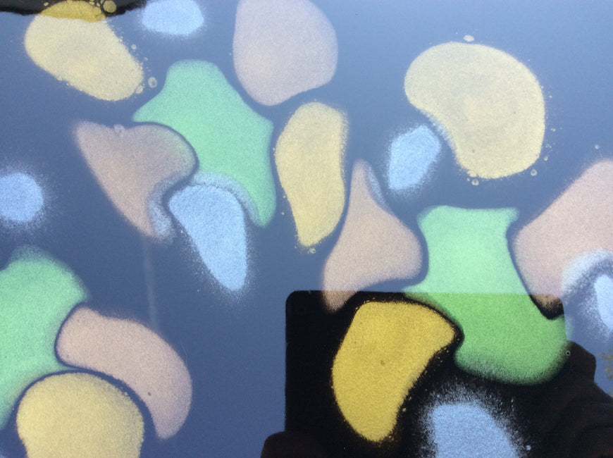 Resin Art, Abstract Painting, Contemporary Art, Modern painting