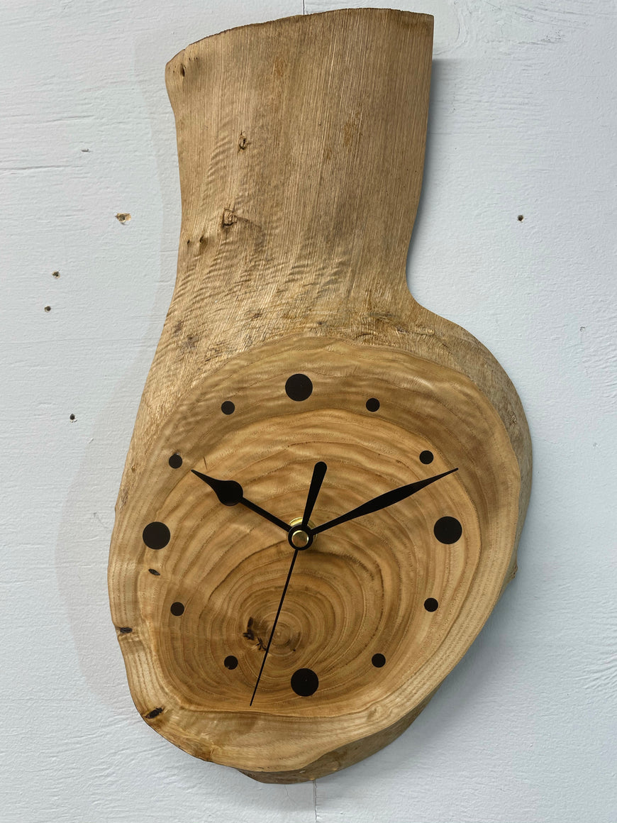 Sweet Chestnut Wall Clock