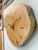 Large Wooden Wall Clock