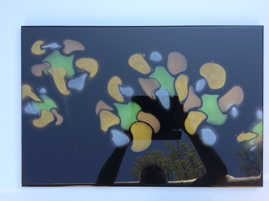 Resin Art, Abstract Painting, Contemporary Art, Modern painting