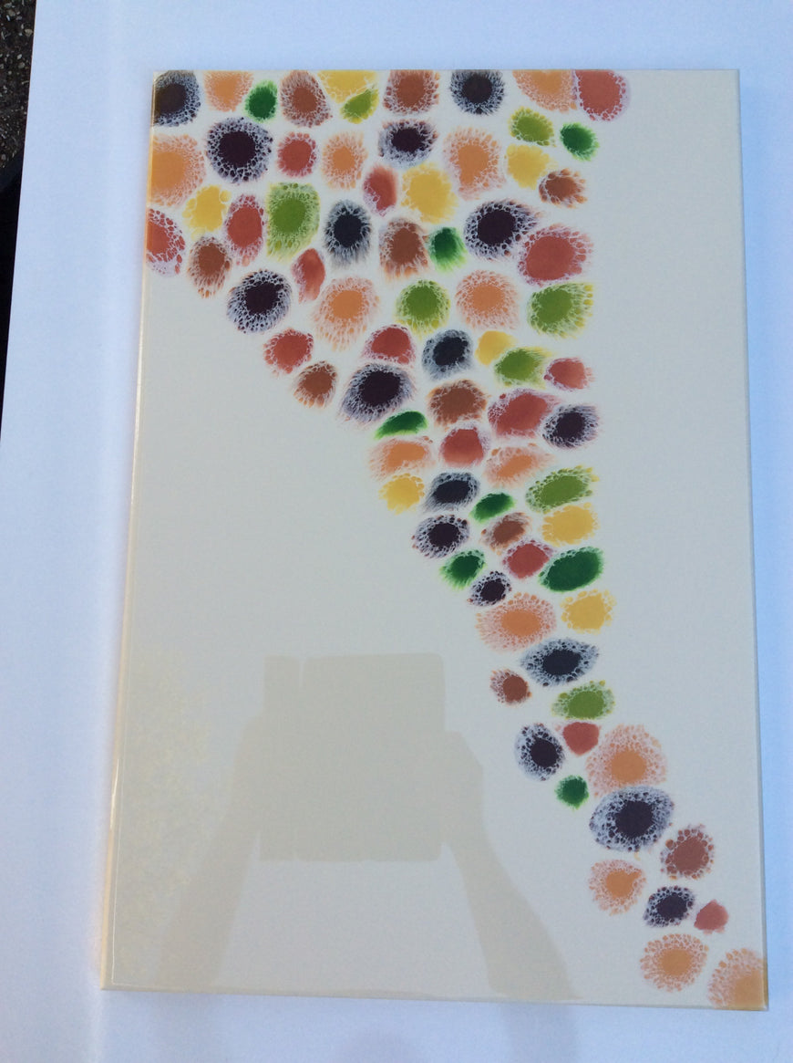 Stepping Stones, Resin Art, Abstract Painting, Contemporary Art