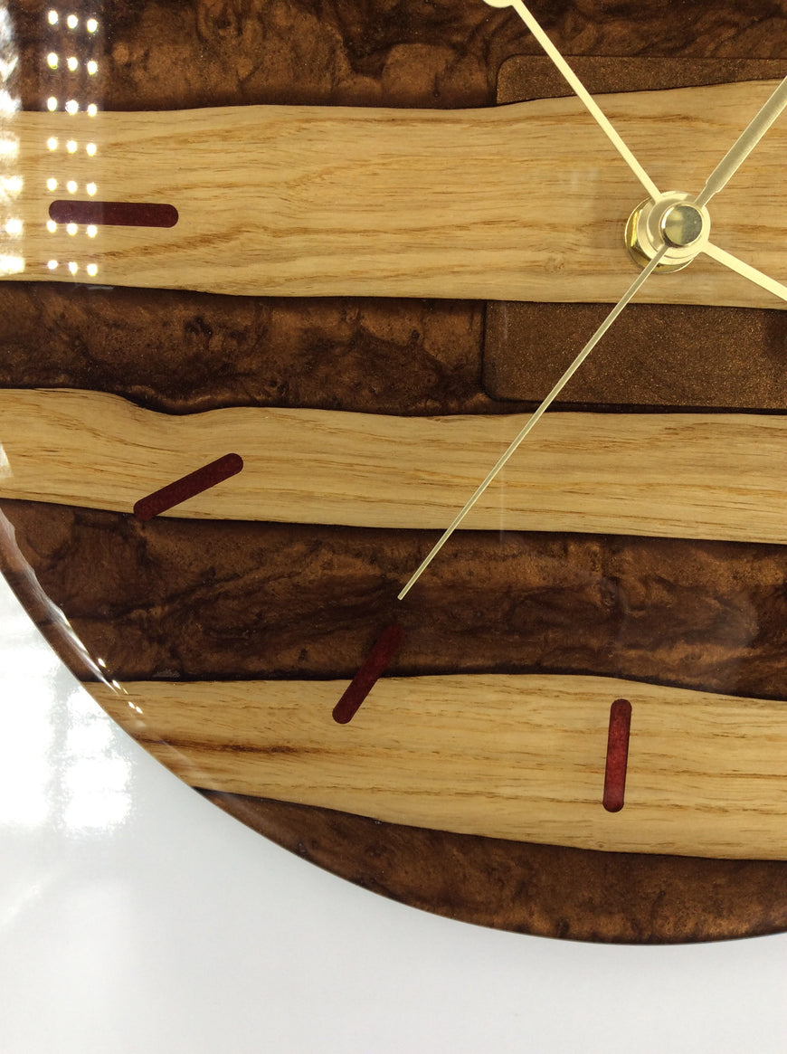 Bespoke Clock