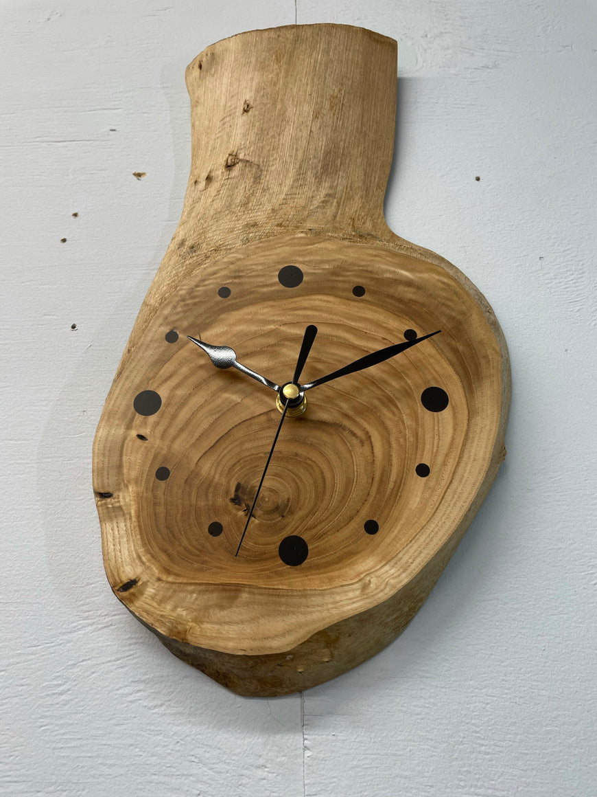 Sweet Chestnut Wall Clock