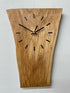 English Oak Wall Clock