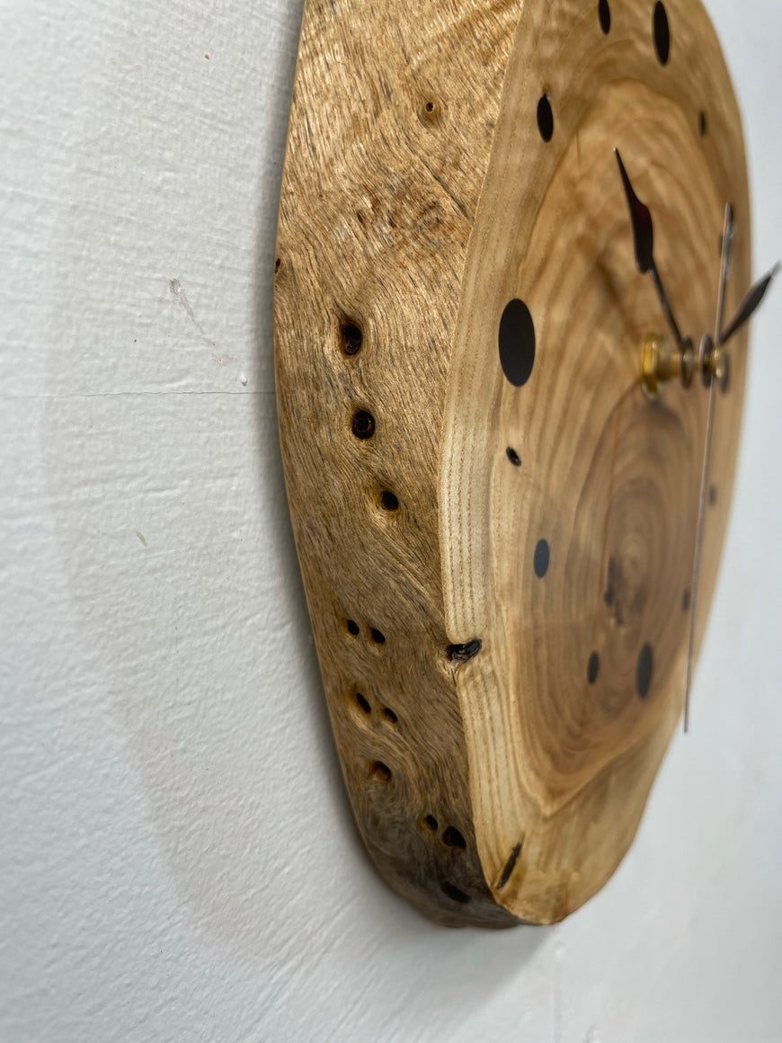 Sweet Chestnut Wall Clock