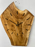 English Oak Wall Clock