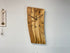 English Oak Wall Clock